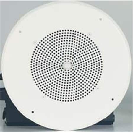Bogen Bogen CEILINGKNOB Ceiling Speaker with Volume Control BG-CEILINGKNOB
